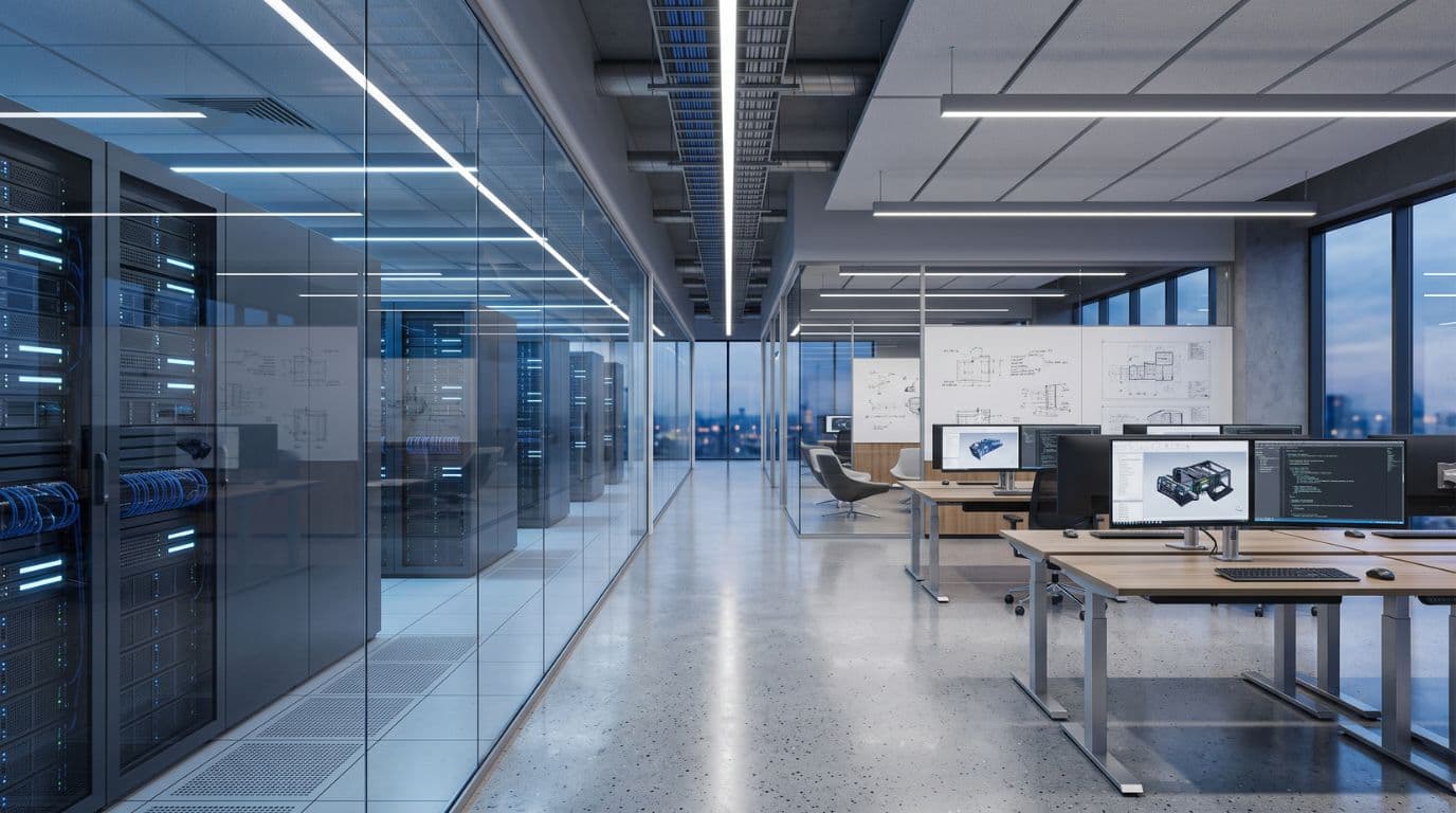 Enterprise Datacenter and POS Systems Engineering